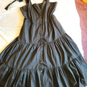 Black Sundress